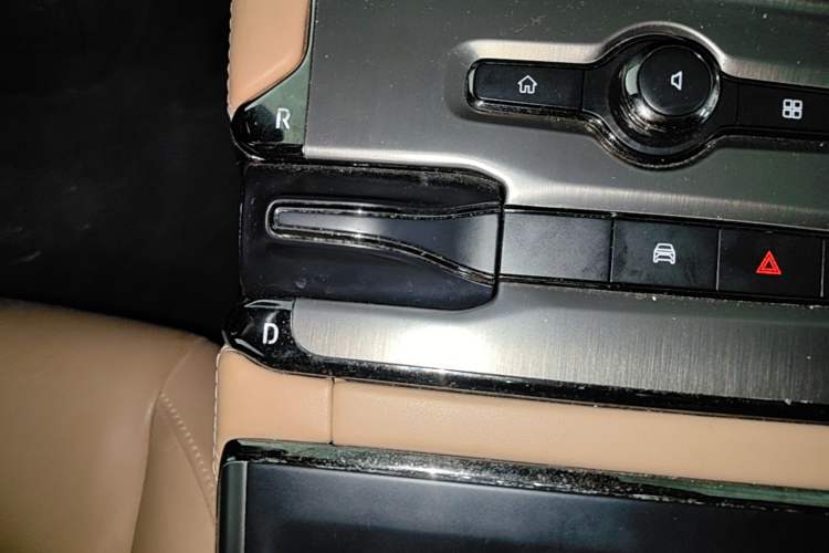 Used Nio ES6 2020 455KM Sport Edition Gear Lever