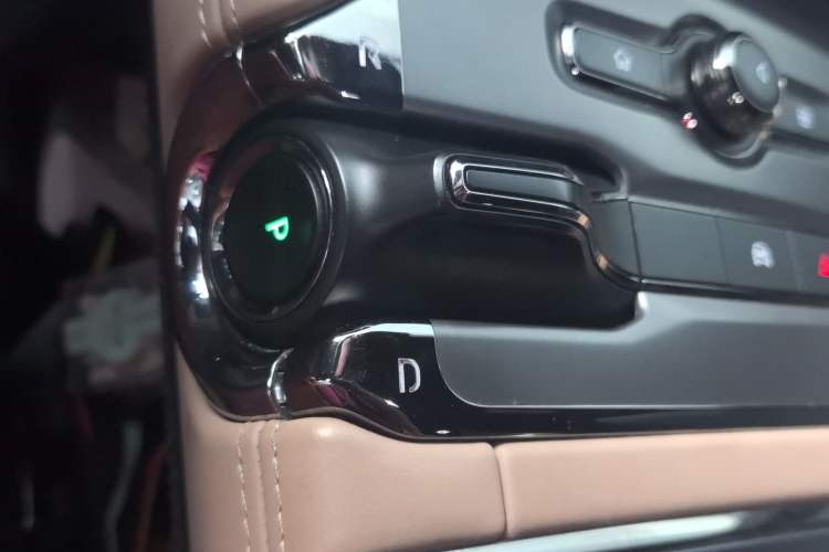 Used Nio ES6 2020 420 km Sport Edition Gear Lever