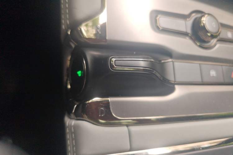 Used Nio ES6 2020 430KM Performance Version Gear Lever