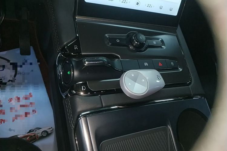 Used Nio ES6 2020 610 km Performance Version Gear Lever