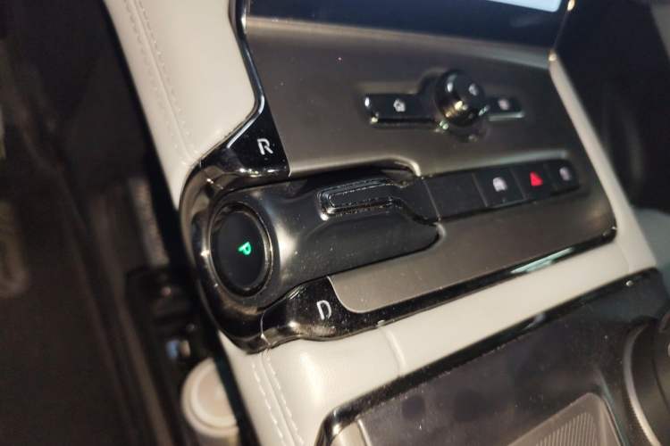 Used Nio ES6 2020 430KM Performance Version Gear Lever