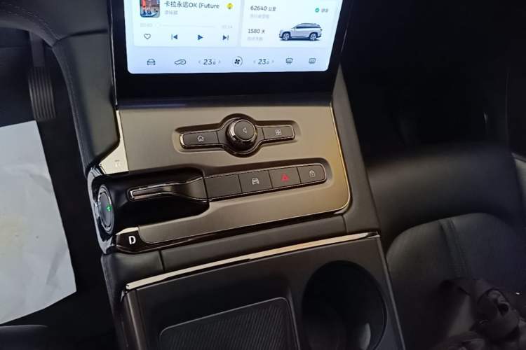 Used Nio ES6 2020 610 km Performance Version Gear Lever