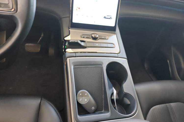 Used Nio ES6 2020 430KM Performance Version Gear Lever