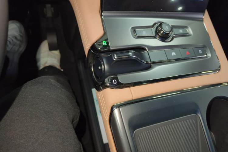Used Nio ES6 2020 610 km Performance Version Gear Lever