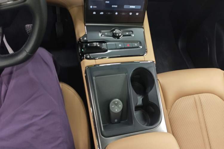 Used Nio ES6 2020 455KM Sport Edition Gear Lever