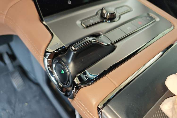 Used Nio ES6 2020 610 km Performance Version Gear Lever