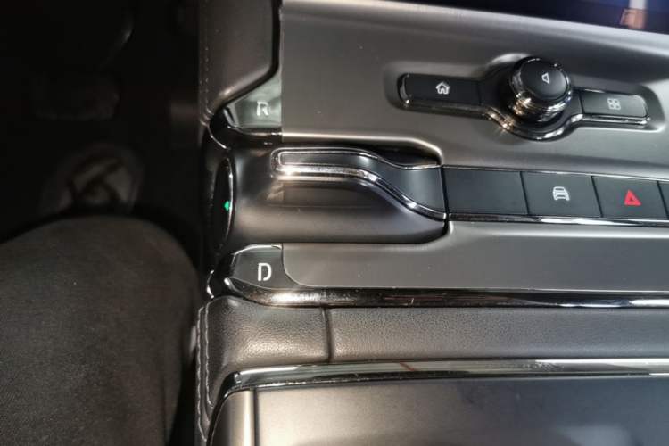 Used Nio ES6 2020 455KM Sport Edition Gear Lever