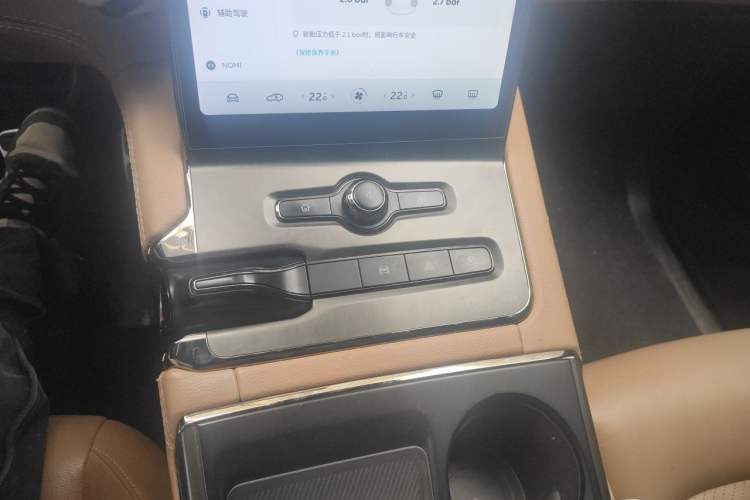 Used Nio ES6 2020 420 km Sport Edition Gear Lever