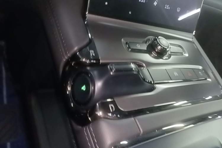 Used Nio ES6 2020 420 km Sport Edition Gear Lever