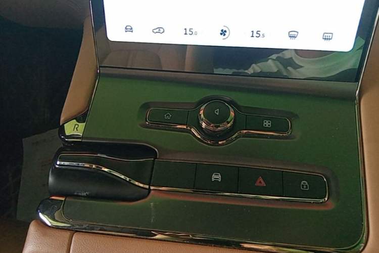 Used Nio ES6 2020 455KM Sport Edition Gear Lever
