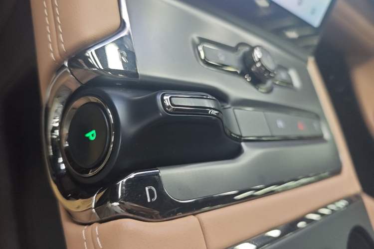 Used Nio ES6 2020 455KM Sport Edition Gear Lever