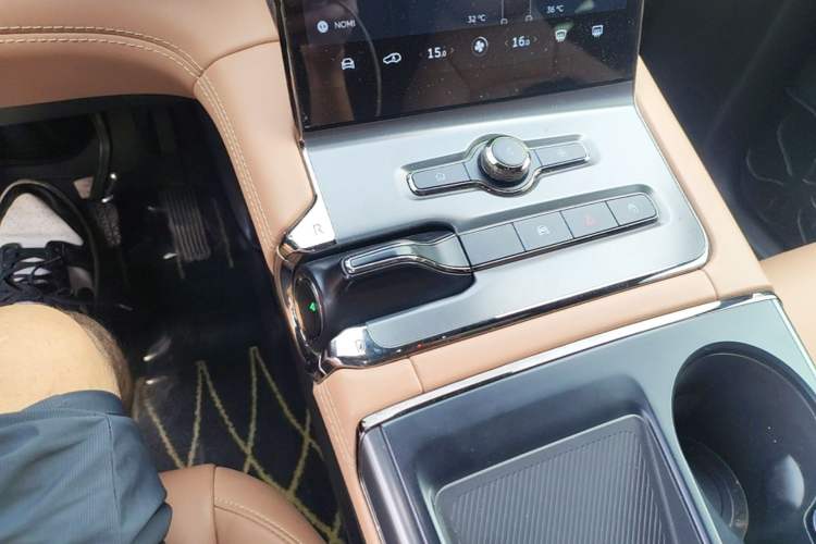 Used Nio ES6 2020 455KM Sport Edition Gear Lever