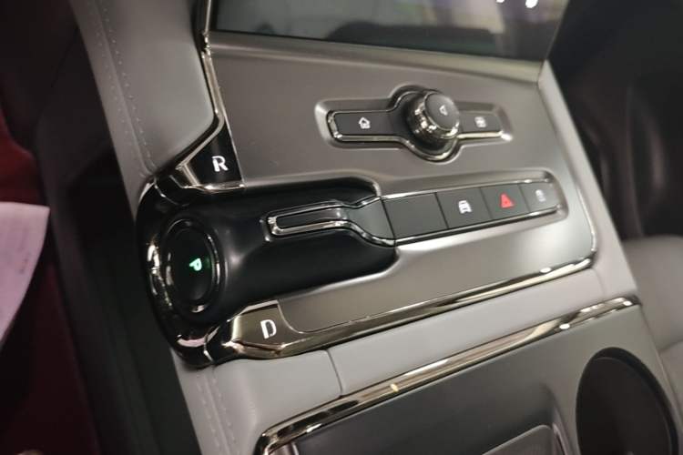 Used Nio ES6 2020 600 km Sport Edition Gear Lever