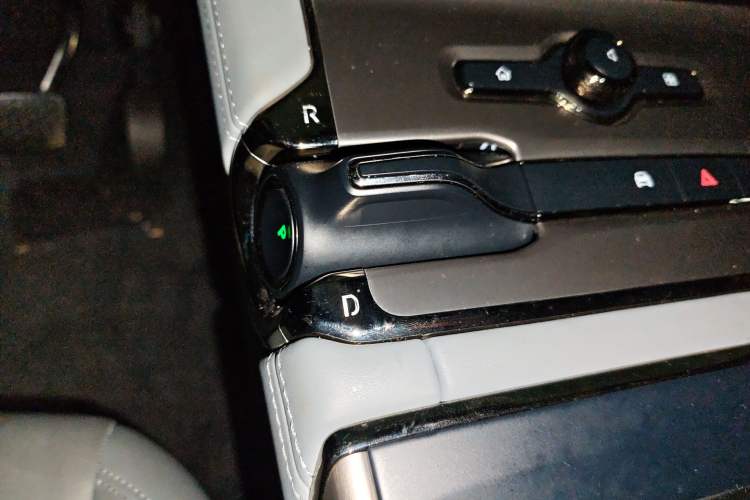 Used Nio ES6 2020 430KM Performance Version Gear Lever