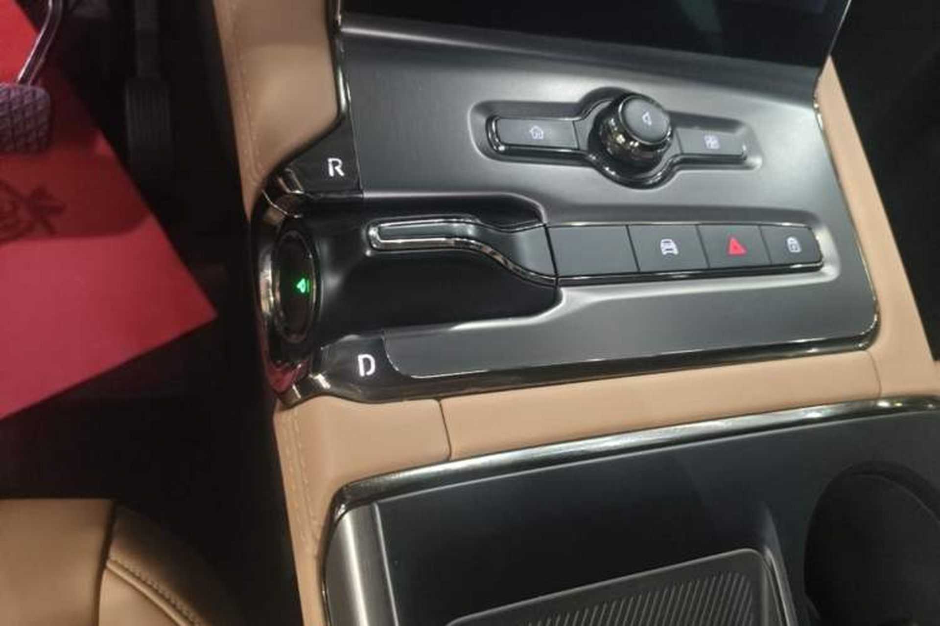 Used Nio ES6 2020 600 km Sport Edition Gear Lever