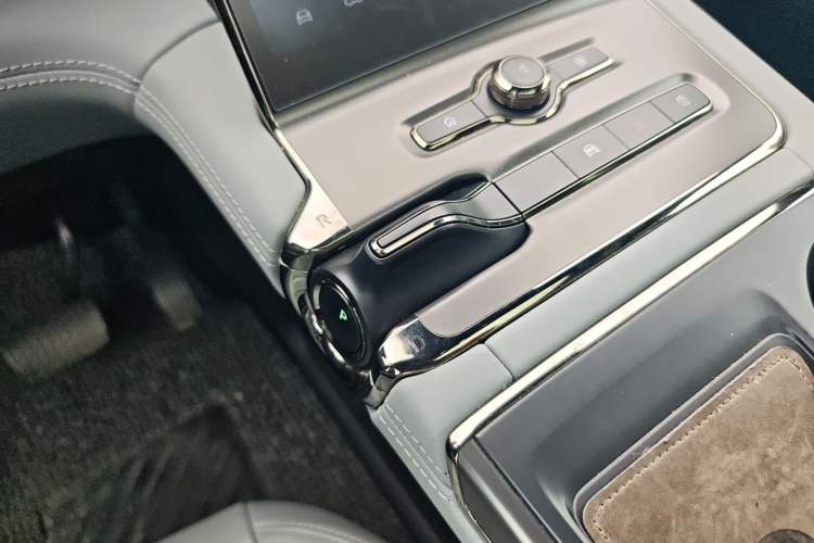 Used Nio ES6 2020 455KM Sport Edition Gear Lever