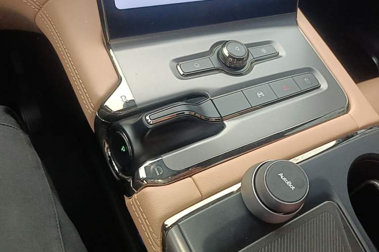 Used Nio ES6 2020 600 km Sport Edition Gear Lever