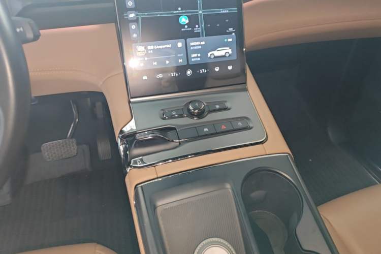 Used Nio ES6 2020 455KM Sport Edition Gear Lever