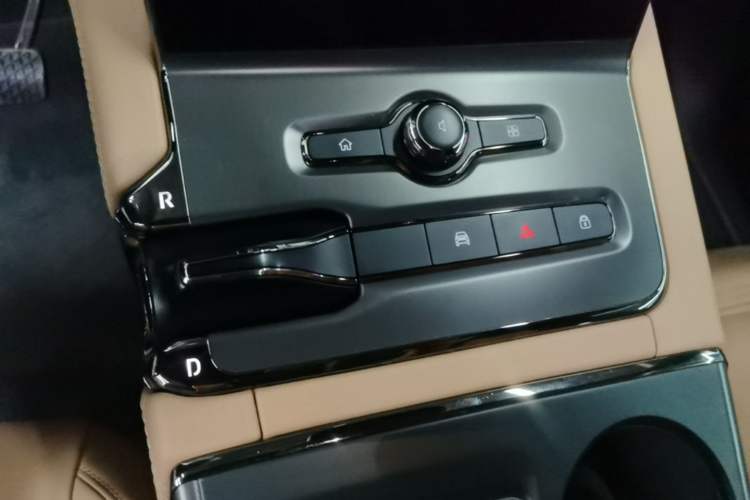 Used Nio ES6 2020 420 km Sport Edition Gear Lever