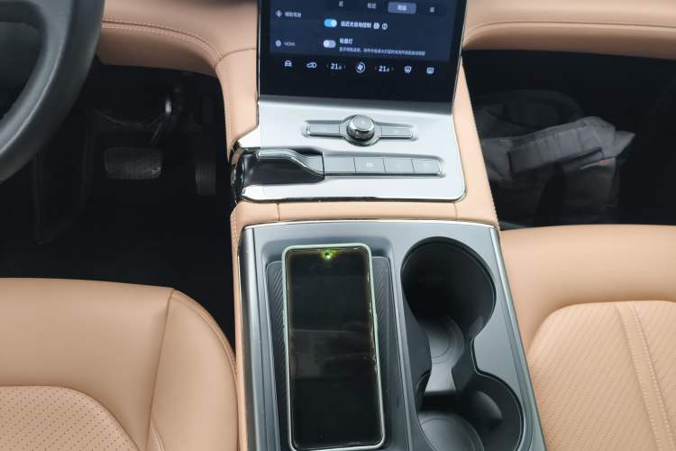 Used Nio ES6 2020 600 km Sport Edition Gear Lever