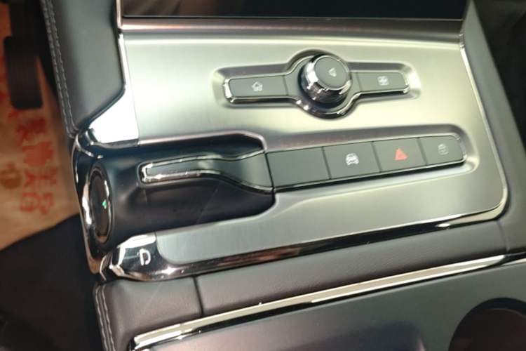 Used Nio ES6 2020 600 km Sport Edition Gear Lever