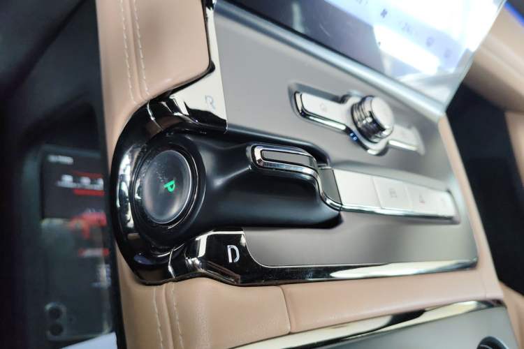 Used Nio ES6 2020 610 km Performance Version Gear Lever