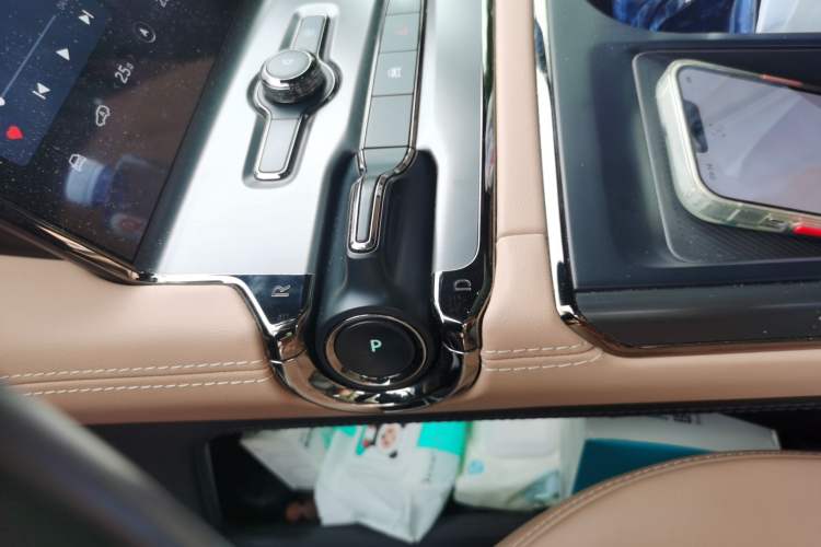 Used Nio ES6 2020 455KM Sport Edition Gear Lever