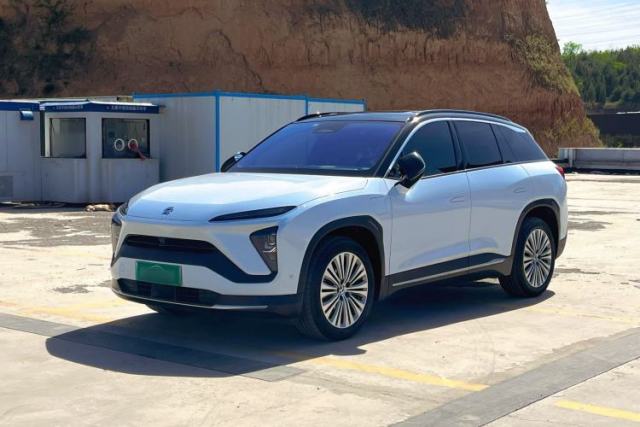 Used Nio ES6 2020 490 km Sport Edition