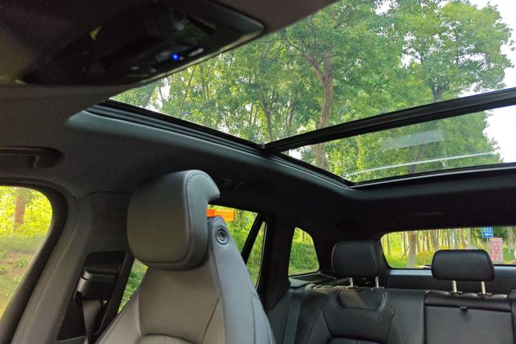 Used Nio ES6 2020 610 km Performance Version Headliner