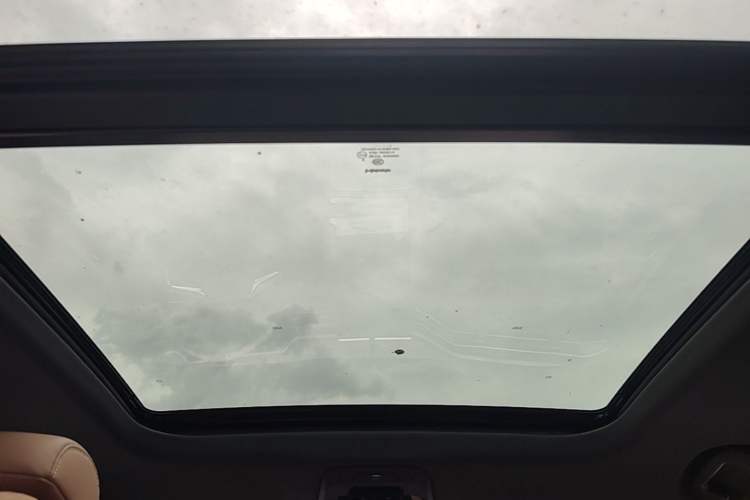 Used Nio ES6 2020 420 km Sport Edition Headliner