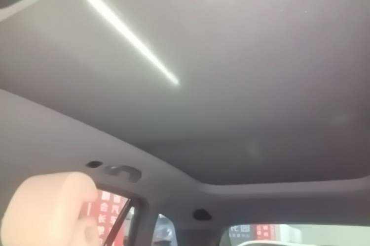 Used Nio ES6 2020 420 km Sport Edition Headliner