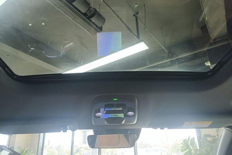 Used Nio ES6 2020 600 km Sport Edition Headliner