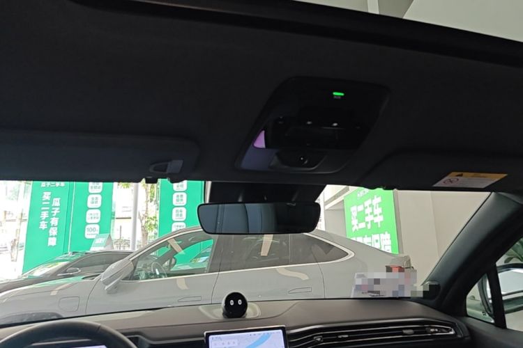 Used Nio ES6 2020 420 km Sport Edition Headliner