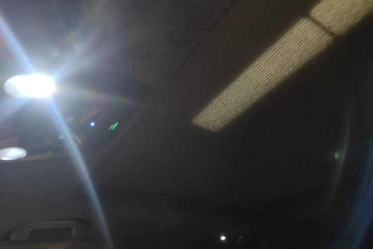Used Nio ES6 2020 600 km Sport Edition Headliner
