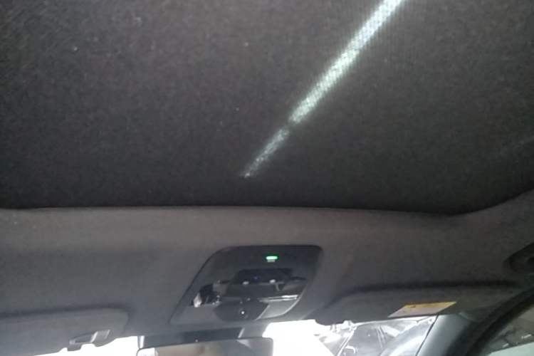Used Nio ES6 2020 420 km Sport Edition Headliner