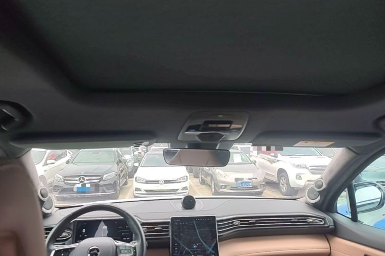 Used Nio ES6 2020 420 km Sport Edition Headliner