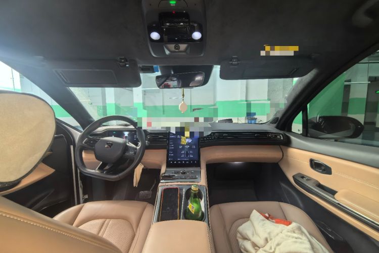Used Nio ES6 2020 420 km Sport Edition Headliner