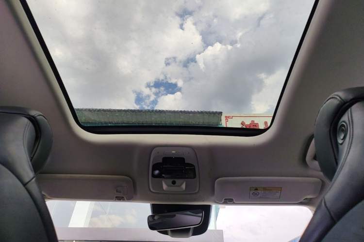 Used Nio ES6 2020 420 km Sport Edition Headliner