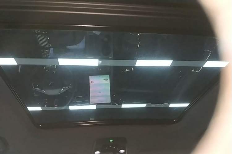 Used Nio ES6 2020 610 km Performance Version Headliner
