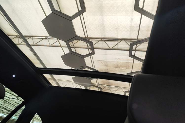 Used Nio ES6 2020 420 km Sport Edition Headliner