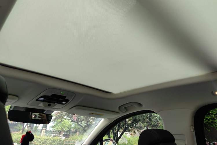 Used Nio ES6 2020 420 km Sport Edition Headliner