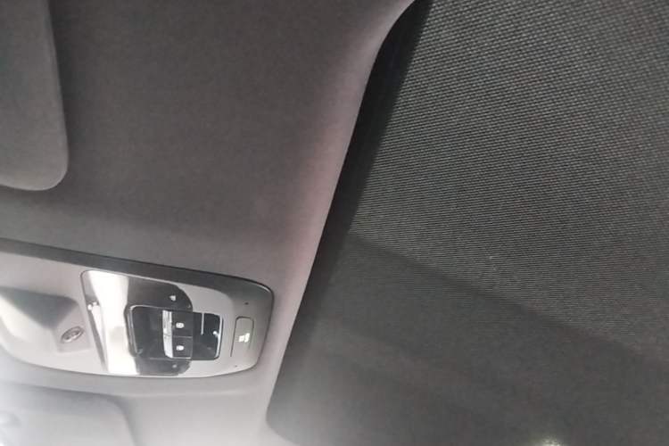 Used Nio ES6 2020 420 km Sport Edition Headliner