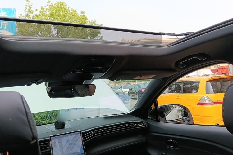 Used Nio ES6 2020 490 km Sport Edition Headliner