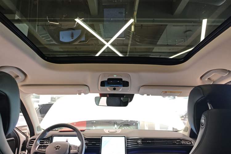 Used Nio ES6 2020 420 km Sport Edition Headliner