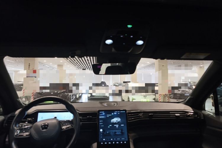 Used Nio ES6 2020 420 km Sport Edition Headliner