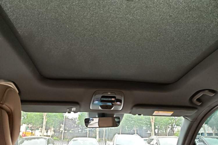 Used Nio ES6 2020 430 km Signature Edition Headliner