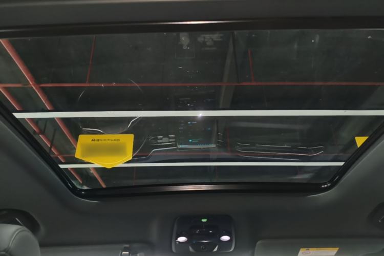 Used Nio ES6 2020 420 km Sport Edition Headliner