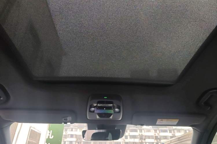 Used Nio ES6 2020 600 km Sport Edition Headliner