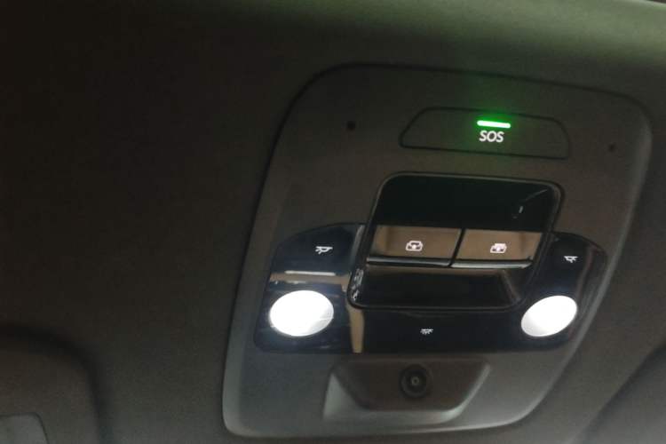 Used Nio ES6 2020 455KM Sport Edition Headliner