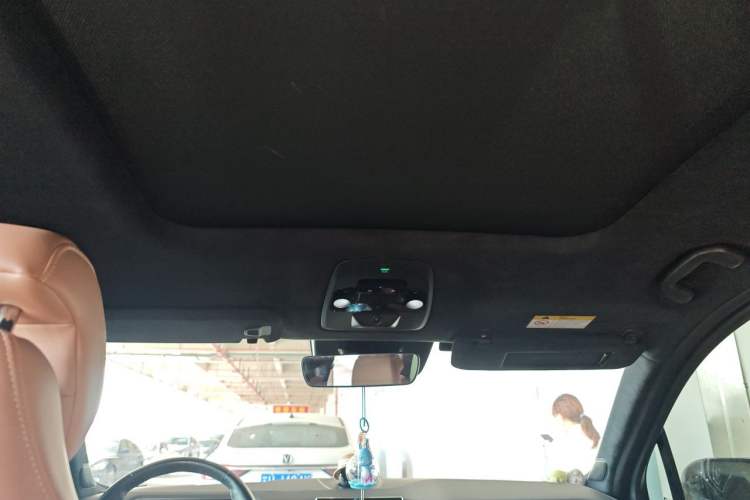 Used Nio ES6 2020 610 km Performance Version Headliner